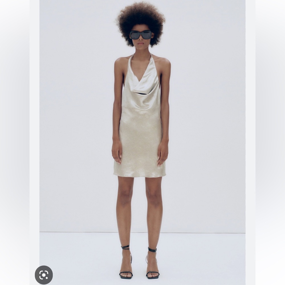 Zara dress brand new